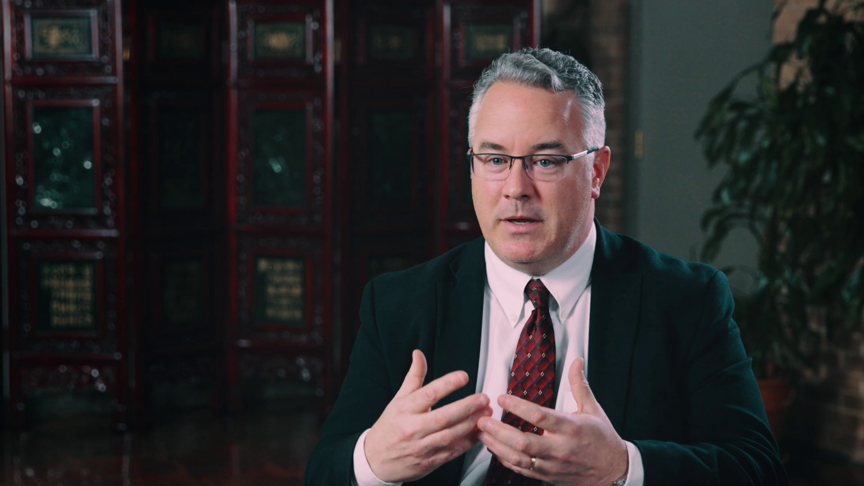 The Person: Action and Influence, Episode 1: The Two Questions